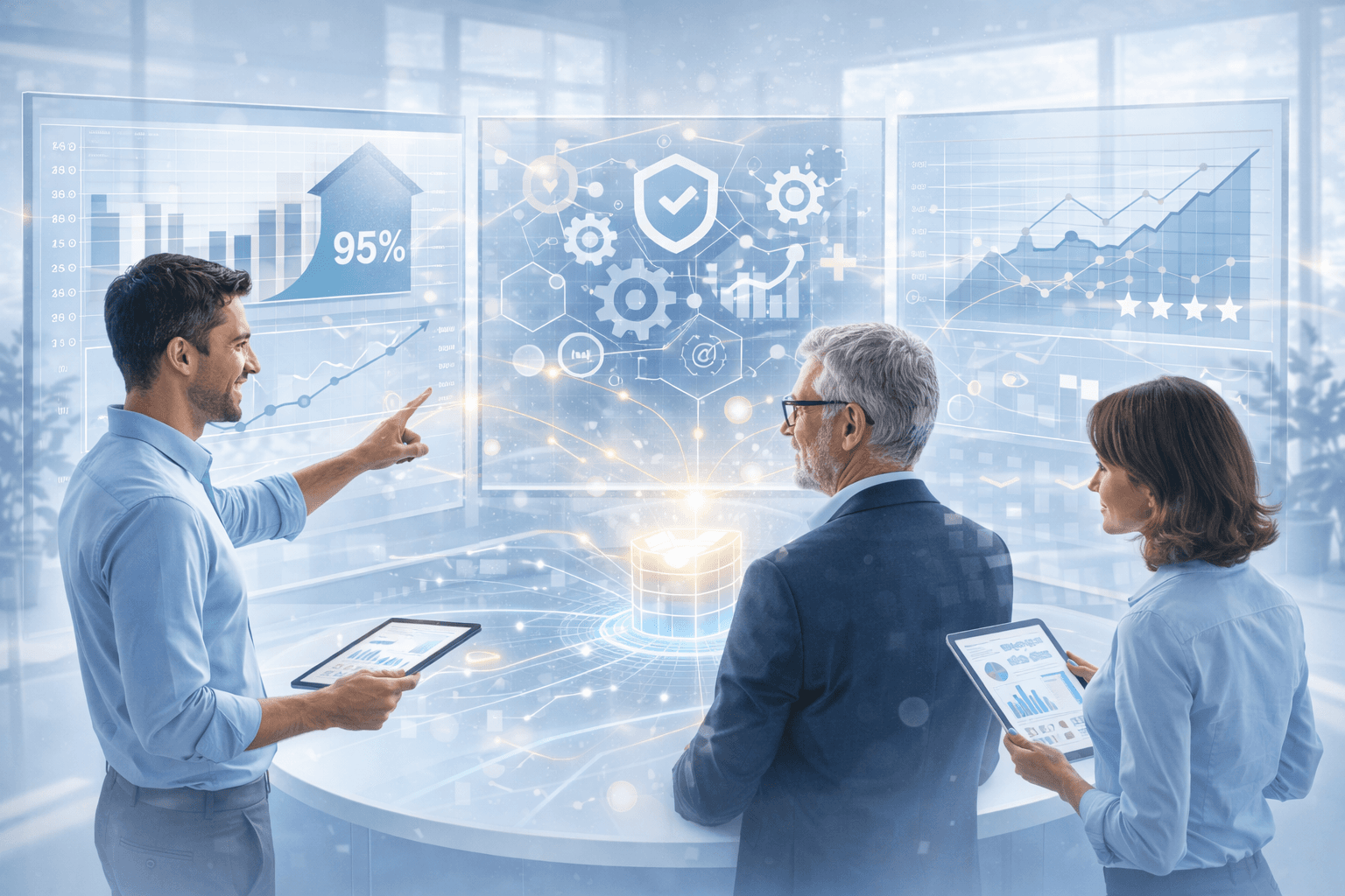 Excellence et qualité dans les services